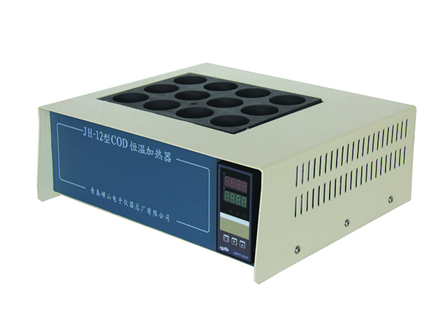 广州COD恒温加热器是经典办法剖析污水中一种